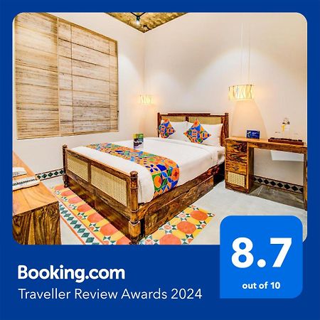 העיר בנגלור Fabhotel Sanctuary Suites מראה חיצוני תמונה