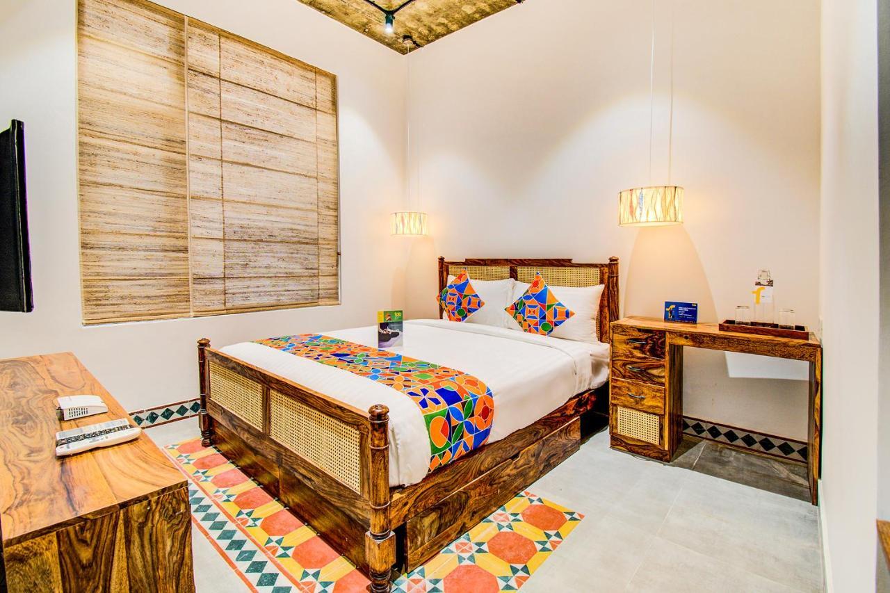 העיר בנגלור Fabhotel Sanctuary Suites מראה חיצוני תמונה