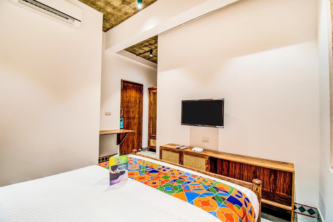 העיר בנגלור Fabhotel Sanctuary Suites מראה חיצוני תמונה