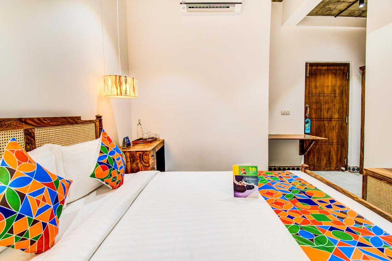 העיר בנגלור Fabhotel Sanctuary Suites מראה חיצוני תמונה