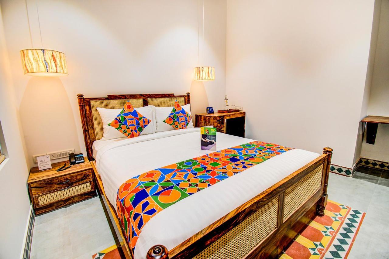 העיר בנגלור Fabhotel Sanctuary Suites מראה חיצוני תמונה