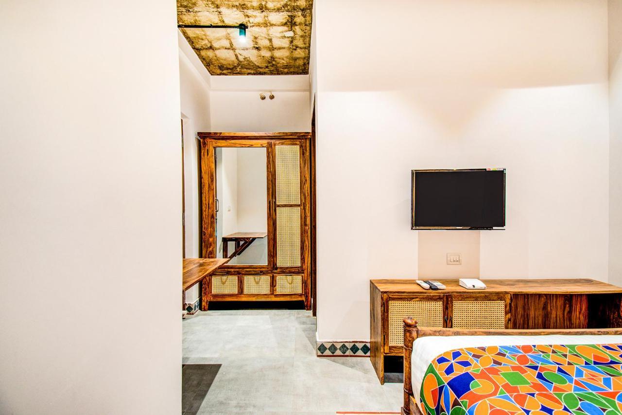 העיר בנגלור Fabhotel Sanctuary Suites מראה חיצוני תמונה