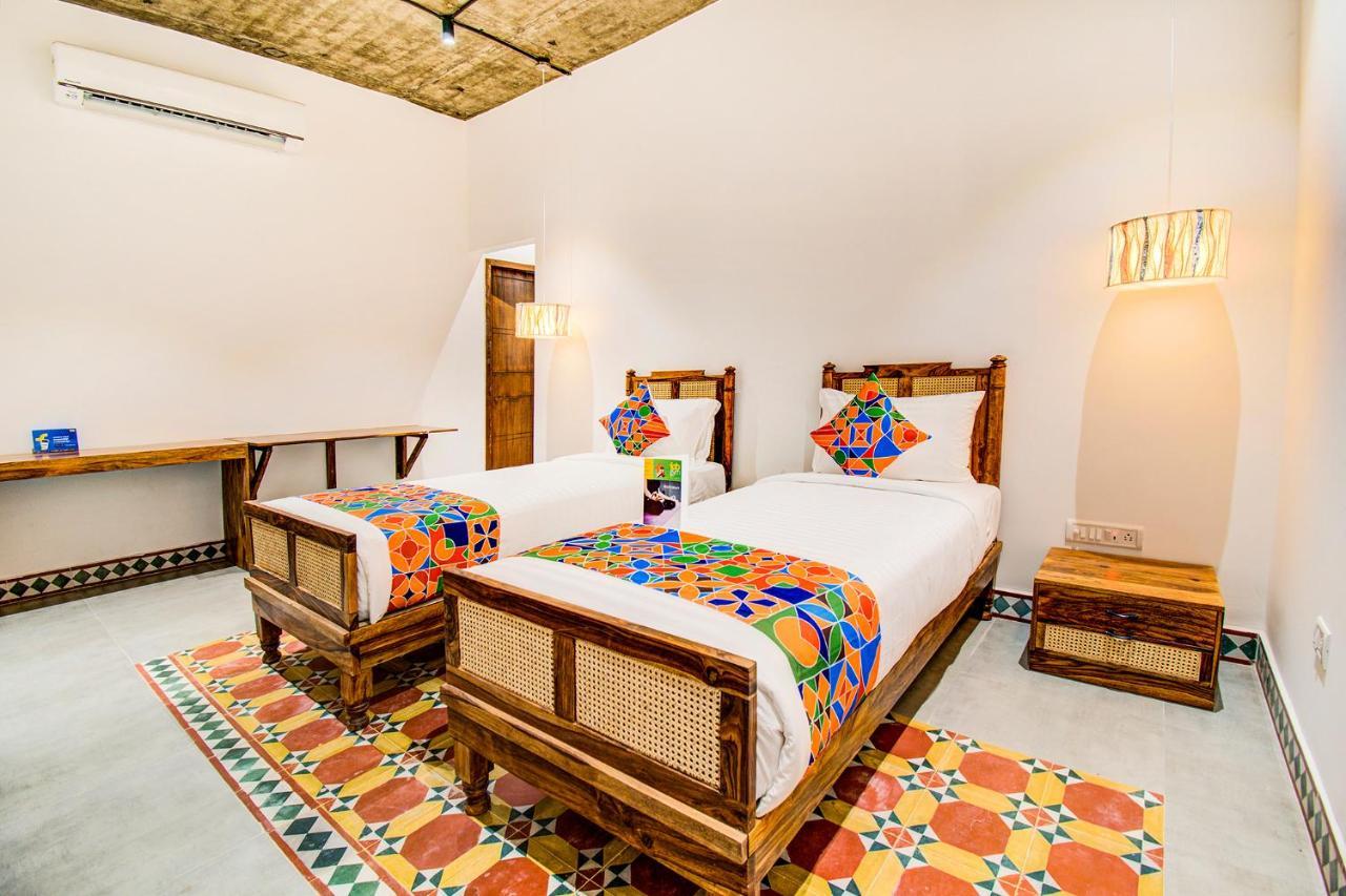 העיר בנגלור Fabhotel Sanctuary Suites מראה חיצוני תמונה