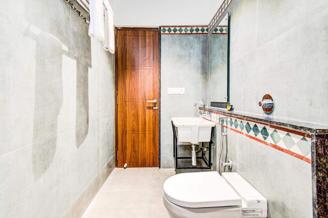 העיר בנגלור Fabhotel Sanctuary Suites מראה חיצוני תמונה
