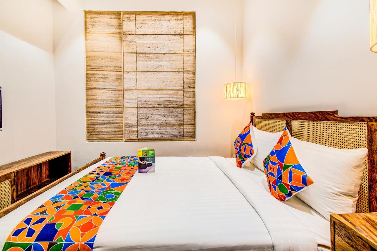 העיר בנגלור Fabhotel Sanctuary Suites מראה חיצוני תמונה