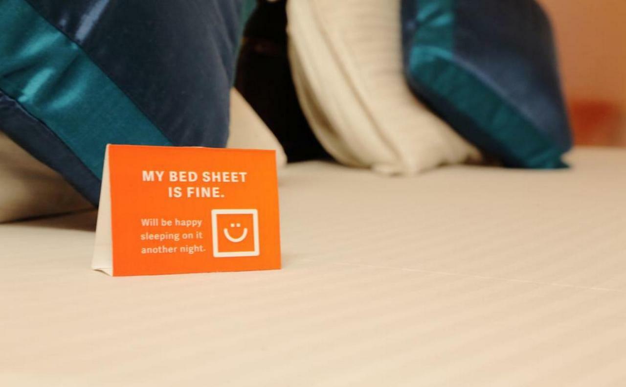 העיר בנגלור Fabhotel Sanctuary Suites מראה חיצוני תמונה