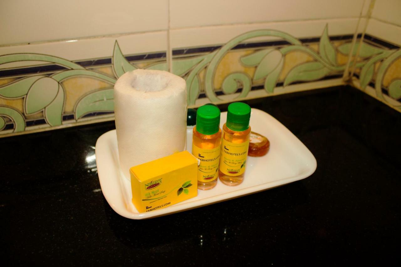 העיר בנגלור Fabhotel Sanctuary Suites מראה חיצוני תמונה